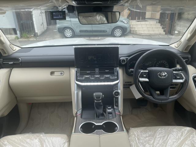 Ref:AUX-25143443 TOYOTA LAND CRUISER 2024 15 Ref:AUX-25143443 TOYOTA LAND CRUISER 2024 - Image 15