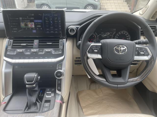 Ref:AUX-25143443 TOYOTA LAND CRUISER 2024 16 Ref:AUX-25143443 TOYOTA LAND CRUISER 2024 - Image 16