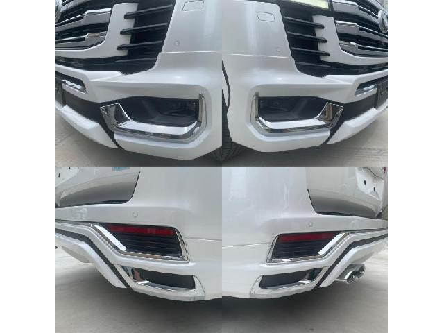 Ref:AUX-25143443 TOYOTA LAND CRUISER 2024 7 Ref:AUX-25143443 TOYOTA LAND CRUISER 2024 - Image 7