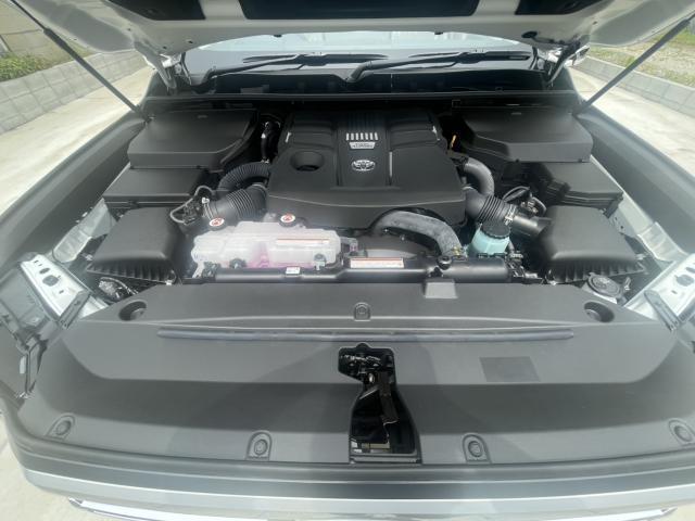 Ref:AUX-25143443 TOYOTA LAND CRUISER 2024 8 Ref:AUX-25143443 TOYOTA LAND CRUISER 2024 - Image 8