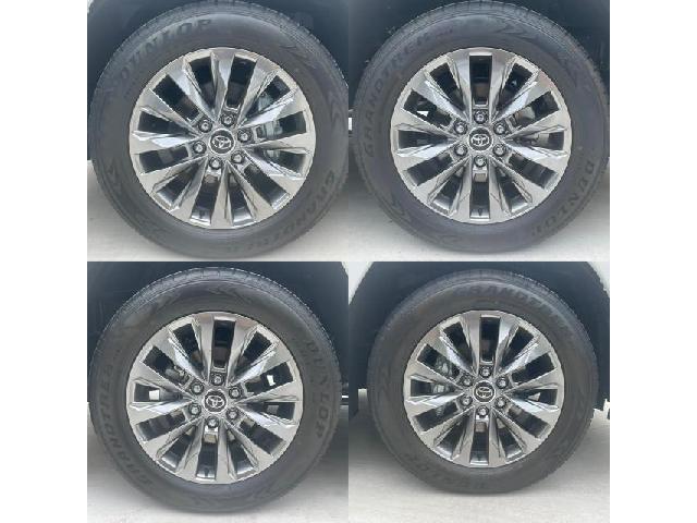 Ref:AUX-25143443 TOYOTA LAND CRUISER 2024 10 Ref:AUX-25143443 TOYOTA LAND CRUISER 2024 - Image 10
