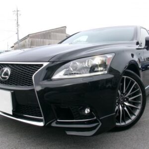 2016 Lexus Ls black gasoline used car Japan export
