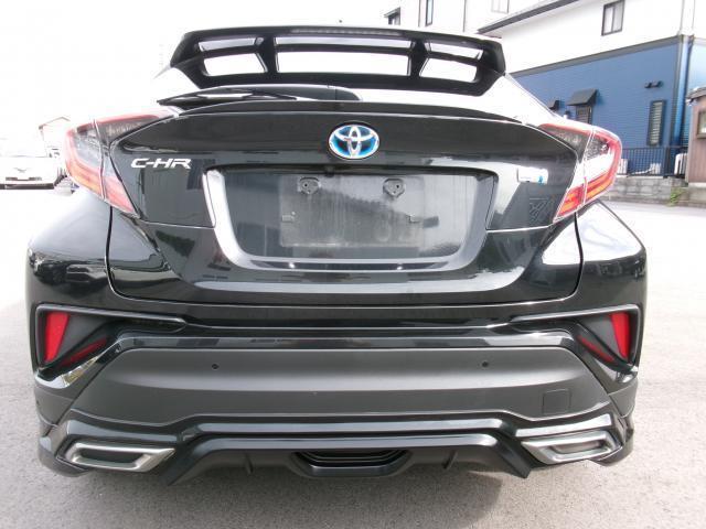 Ref:AUX-25143457 TOYOTA C-HR 2017 2 Ref:AUX-25143457 TOYOTA C-HR 2017 - Image 2