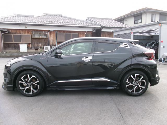 Ref:AUX-25143457 TOYOTA C-HR 2017 11 Ref:AUX-25143457 TOYOTA C-HR 2017 - Image 11