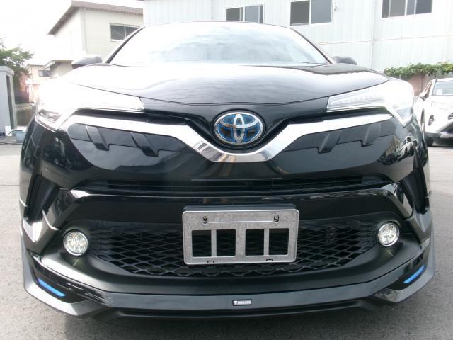 Ref:AUX-25143457 TOYOTA C-HR 2017 10 Ref:AUX-25143457 TOYOTA C-HR 2017 - Image 10