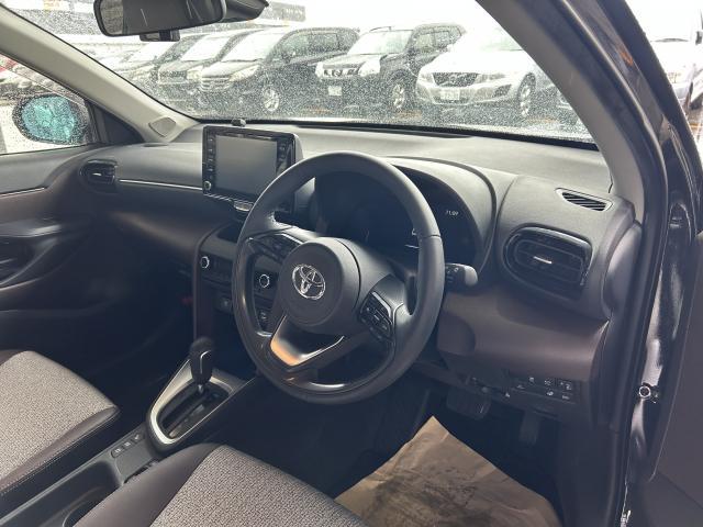 Ref:AUX-25143566 TOYOTA YARIS CROSS 2021 3 Ref:AUX-25143566 TOYOTA YARIS CROSS 2021 - Image 3