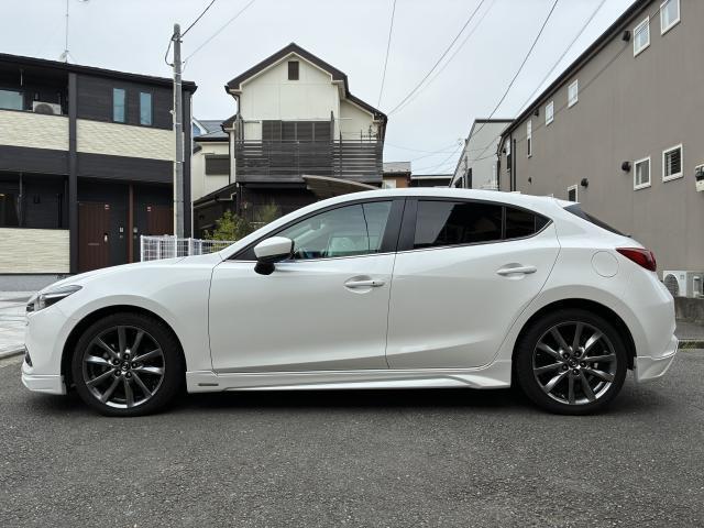Ref:AUX-25143577 MAZDA AXELA SPORT 2018 11 Ref:AUX-25143577 MAZDA AXELA SPORT 2018 - Image 11
