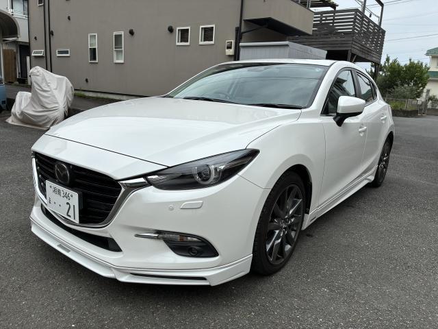 Ref:AUX-25143577 MAZDA AXELA SPORT 2018 12 Ref:AUX-25143577 MAZDA AXELA SPORT 2018 - Image 12