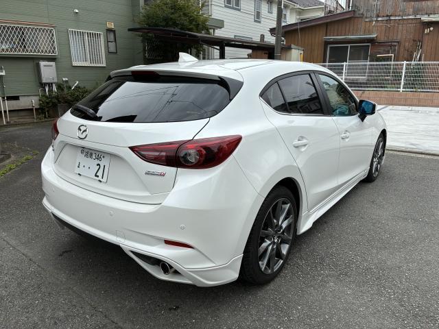 Ref:AUX-25143577 MAZDA AXELA SPORT 2018 13 Ref:AUX-25143577 MAZDA AXELA SPORT 2018 - Image 13