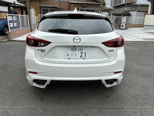 Ref:AUX-25143577 MAZDA AXELA SPORT 2018 14 Ref:AUX-25143577 MAZDA AXELA SPORT 2018 - Image 14