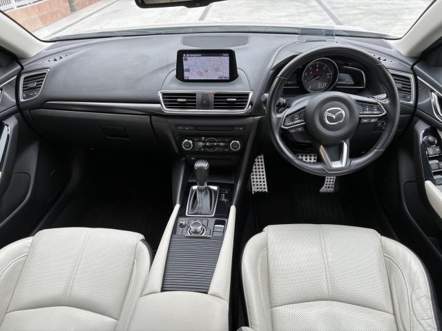 Ref:AUX-25143577 MAZDA AXELA SPORT 2018 3 Ref:AUX-25143577 MAZDA AXELA SPORT 2018 - Image 3