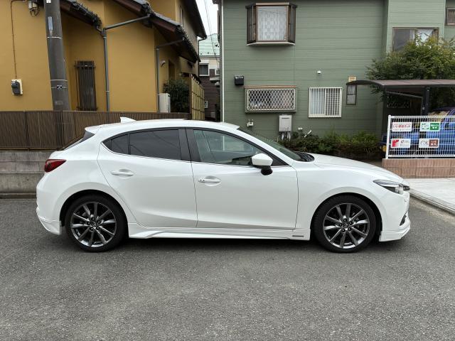 Ref:AUX-25143577 MAZDA AXELA SPORT 2018 4 Ref:AUX-25143577 MAZDA AXELA SPORT 2018 - Image 4