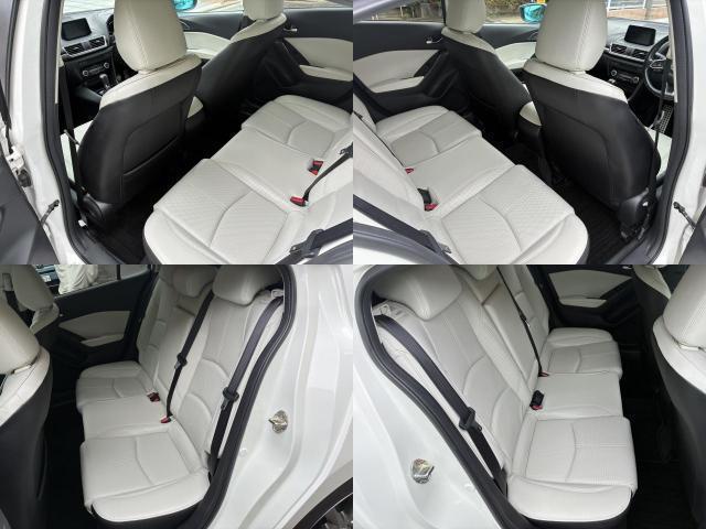 Ref:AUX-25143577 MAZDA AXELA SPORT 2018 7 Ref:AUX-25143577 MAZDA AXELA SPORT 2018 - Image 7