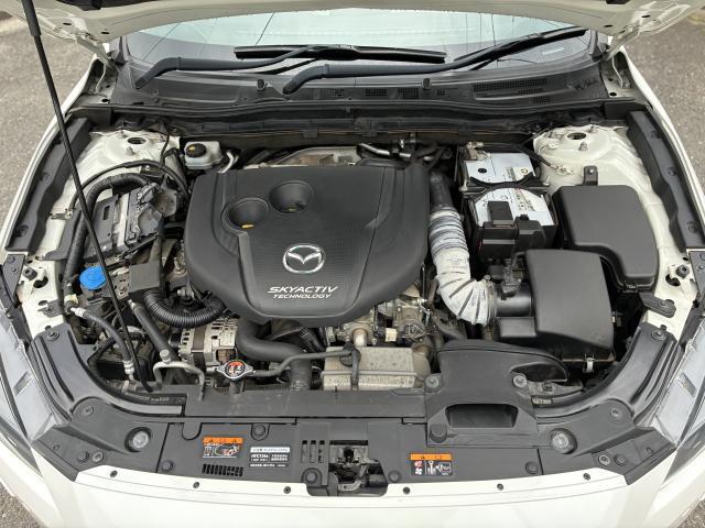 Ref:AUX-25143577 MAZDA AXELA SPORT 2018 8 Ref:AUX-25143577 MAZDA AXELA SPORT 2018 - Image 8