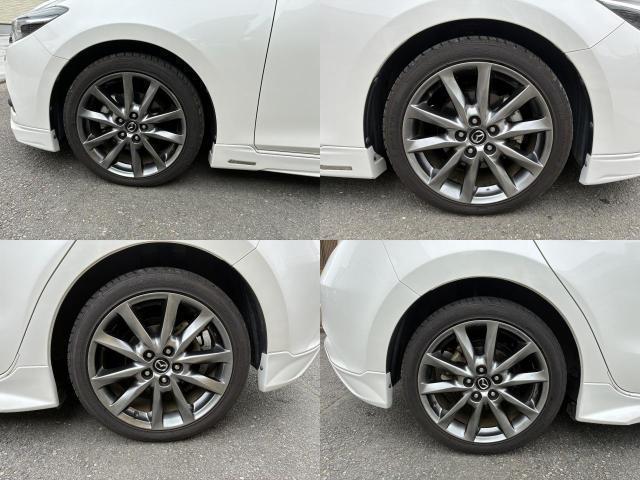 Ref:AUX-25143577 MAZDA AXELA SPORT 2018 9 Ref:AUX-25143577 MAZDA AXELA SPORT 2018 - Image 9