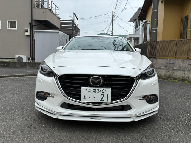 Ref:AUX-25143577 MAZDA AXELA SPORT 2018 10 Ref:AUX-25143577 MAZDA AXELA SPORT 2018 - Image 10