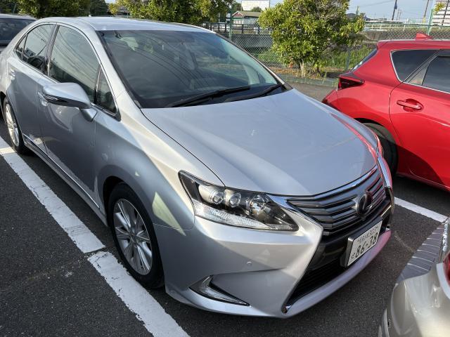 Ref:AUX-25143581 LEXUS HS 2014 2 Ref:AUX-25143581 LEXUS HS 2014 - Image 2