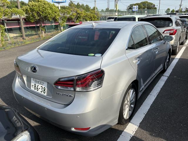 Ref:AUX-25143581 LEXUS HS 2014 3 Ref:AUX-25143581 LEXUS HS 2014 - Image 3