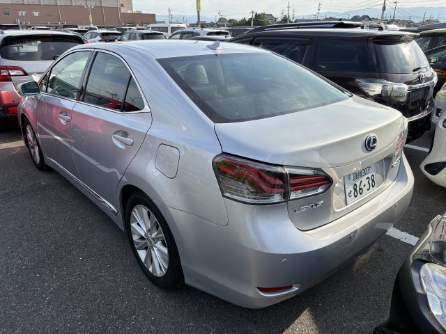 Ref:AUX-25143581 LEXUS HS 2014 4 Ref:AUX-25143581 LEXUS HS 2014 - Image 4