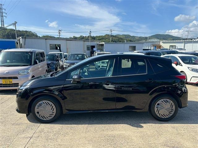 Ref:AUX-25143597 NISSAN NOTE 2024 12 Ref:AUX-25143597 NISSAN NOTE 2024 - Image 12