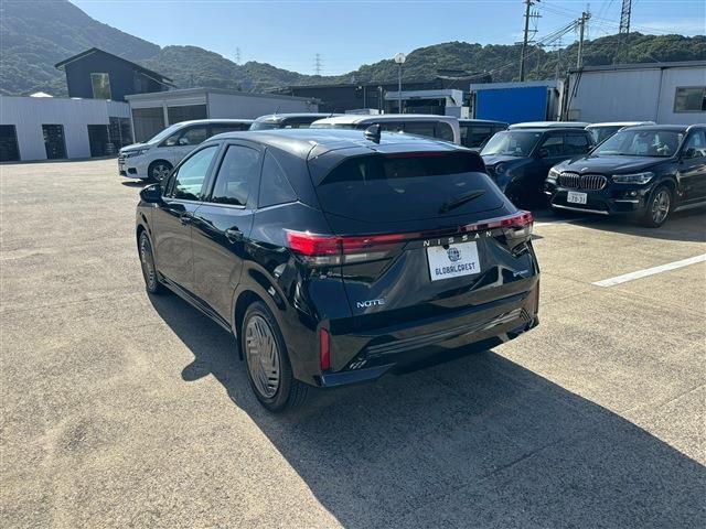 Ref:AUX-25143597 NISSAN NOTE 2024 13 Ref:AUX-25143597 NISSAN NOTE 2024 - Image 13