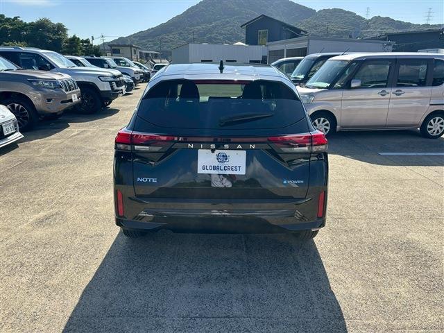 Ref:AUX-25143597 NISSAN NOTE 2024 14 Ref:AUX-25143597 NISSAN NOTE 2024 - Image 14