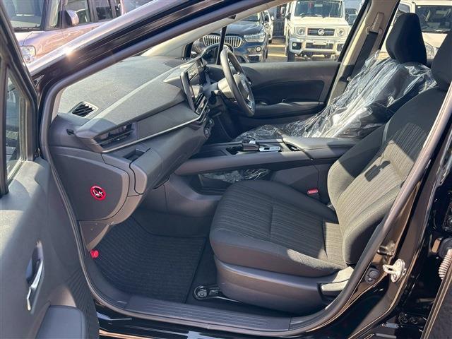 Ref:AUX-25143597 NISSAN NOTE 2024 5 Ref:AUX-25143597 NISSAN NOTE 2024 - Image 5