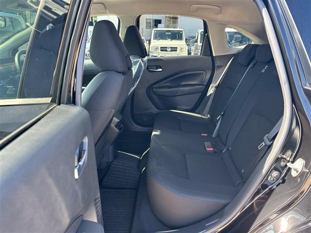Ref:AUX-25143597 NISSAN NOTE 2024 6 Ref:AUX-25143597 NISSAN NOTE 2024 - Image 6