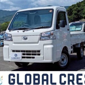 2024 Daihatsu Hijet Truck white gasoline used car Japan export