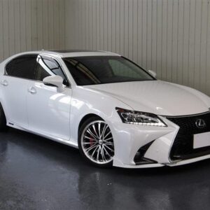 2013 Lexus Gs pearl gasoline used car Japan export