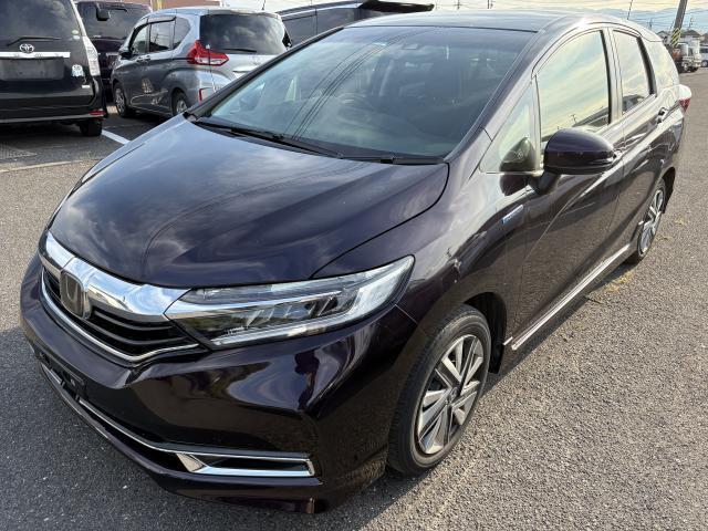 Ref:AUX-25143635 HONDA SHUTTLE 2021 2 Ref:AUX-25143635 HONDA SHUTTLE 2021 - Image 2