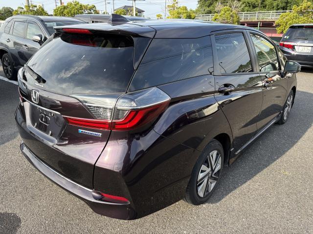 Ref:AUX-25143635 HONDA SHUTTLE 2021 4 Ref:AUX-25143635 HONDA SHUTTLE 2021 - Image 4