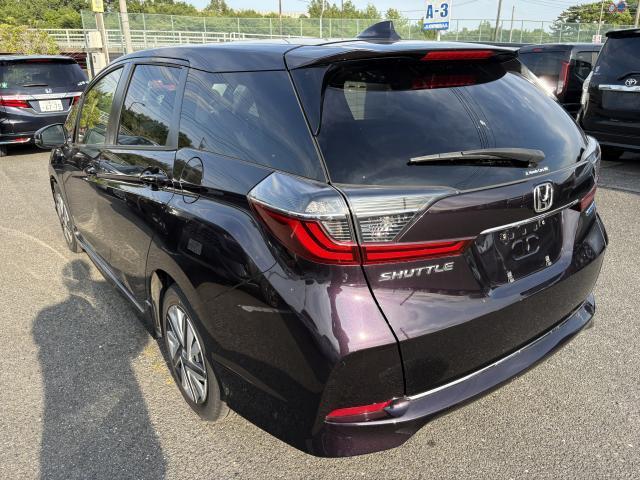 Ref:AUX-25143635 HONDA SHUTTLE 2021 5 Ref:AUX-25143635 HONDA SHUTTLE 2021 - Image 5