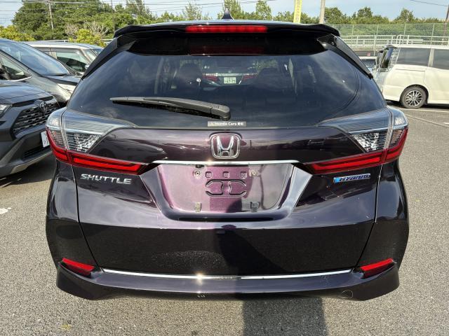 Ref:AUX-25143635 HONDA SHUTTLE 2021 6 Ref:AUX-25143635 HONDA SHUTTLE 2021 - Image 6