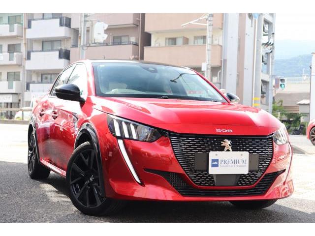 Ref:AUX-25143636 PEUGEOT 208 2022 2 Ref:AUX-25143636 PEUGEOT 208 2022 - Image 2
