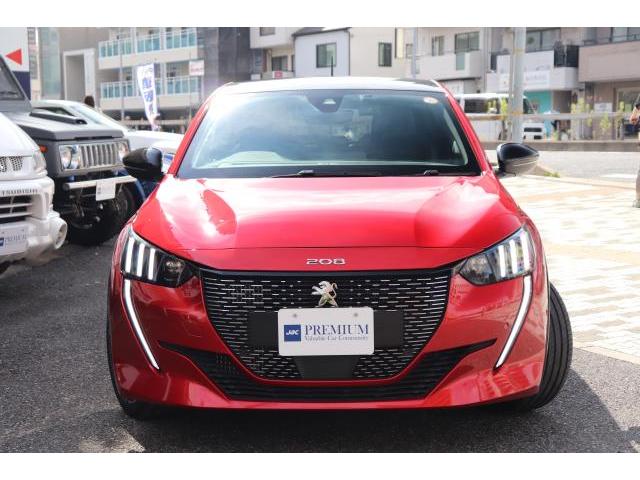 Ref:AUX-25143636 PEUGEOT 208 2022 5 Ref:AUX-25143636 PEUGEOT 208 2022 - Image 5