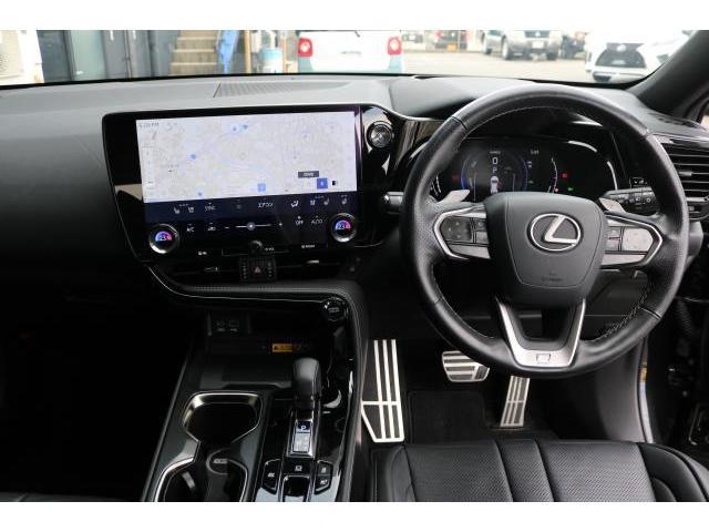 Ref:AUX-25143638 LEXUS NX 2022 3 Ref:AUX-25143638 LEXUS NX 2022 - Image 3