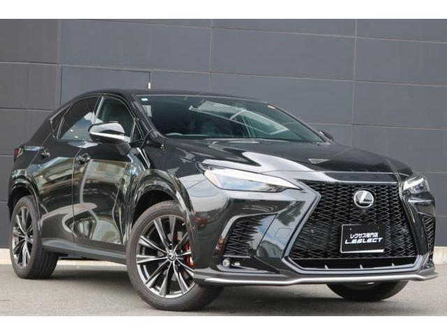Ref:AUX-25143638 LEXUS NX 2022 4 Ref:AUX-25143638 LEXUS NX 2022 - Image 4
