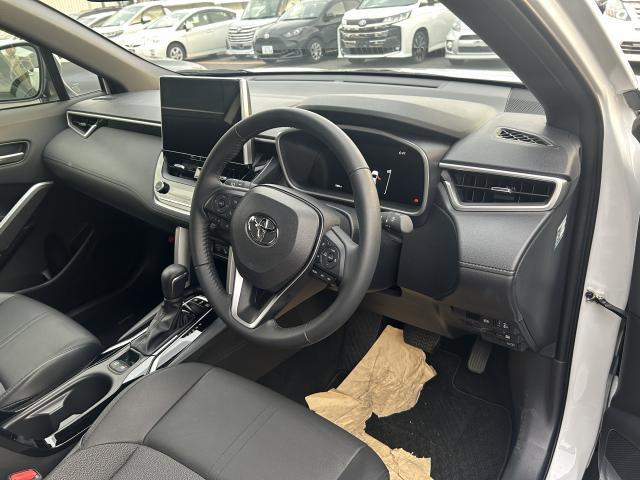 Ref:AUX-25143647 TOYOTA COROLLA CROSS 2025 3 Ref:AUX-25143647 TOYOTA COROLLA CROSS 2025 - Image 3