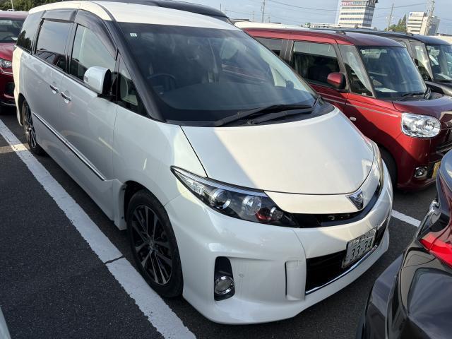 Ref:AUX-25143659 TOYOTA ESTIMA 2013 2 Ref:AUX-25143659 TOYOTA ESTIMA 2013 - Image 2