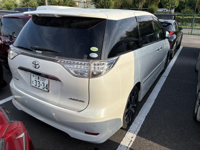 Ref:AUX-25143659 TOYOTA ESTIMA 2013 3 Ref:AUX-25143659 TOYOTA ESTIMA 2013 - Image 3