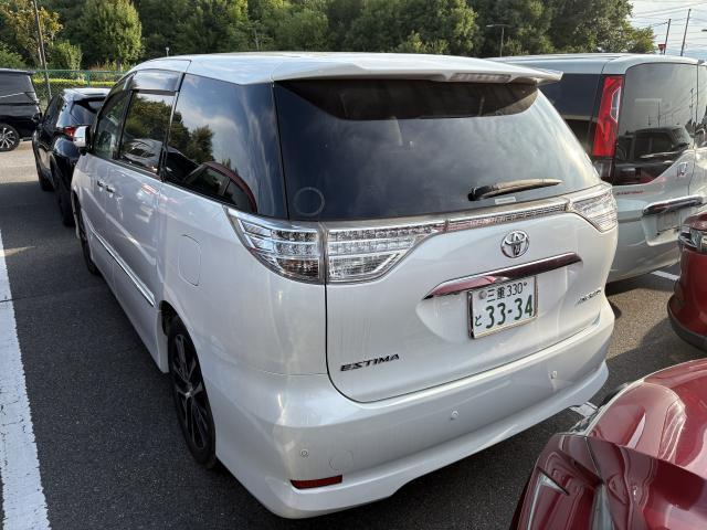 Ref:AUX-25143659 TOYOTA ESTIMA 2013 4 Ref:AUX-25143659 TOYOTA ESTIMA 2013 - Image 4