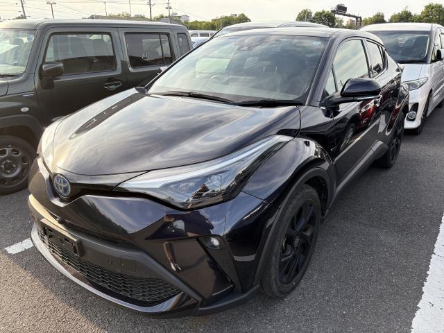Ref:AUX-25143665 TOYOTA C-HR 2022 2 Ref:AUX-25143665 TOYOTA C-HR 2022 - Image 2