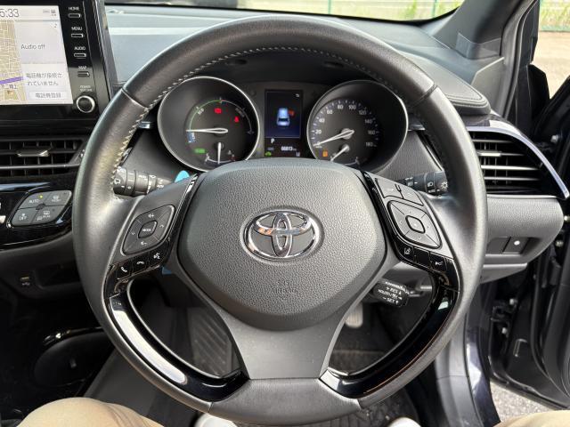 Ref:AUX-25143665 TOYOTA C-HR 2022 12 Ref:AUX-25143665 TOYOTA C-HR 2022 - Image 12