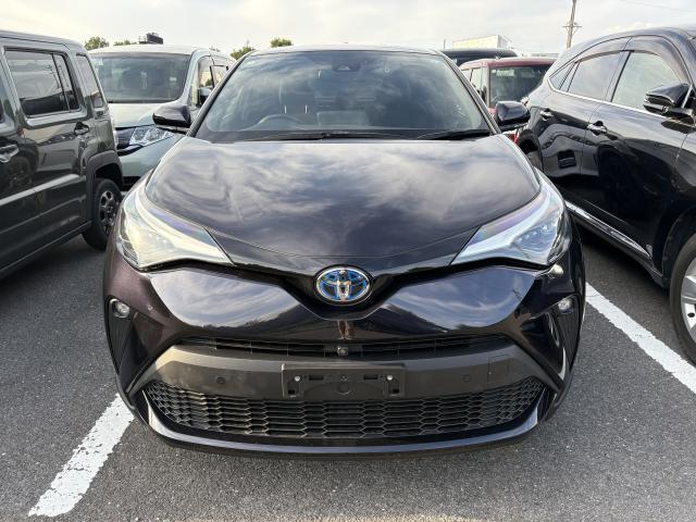 Ref:AUX-25143665 TOYOTA C-HR 2022 3 Ref:AUX-25143665 TOYOTA C-HR 2022 - Image 3