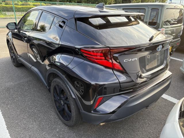 Ref:AUX-25143665 TOYOTA C-HR 2022 5 Ref:AUX-25143665 TOYOTA C-HR 2022 - Image 5