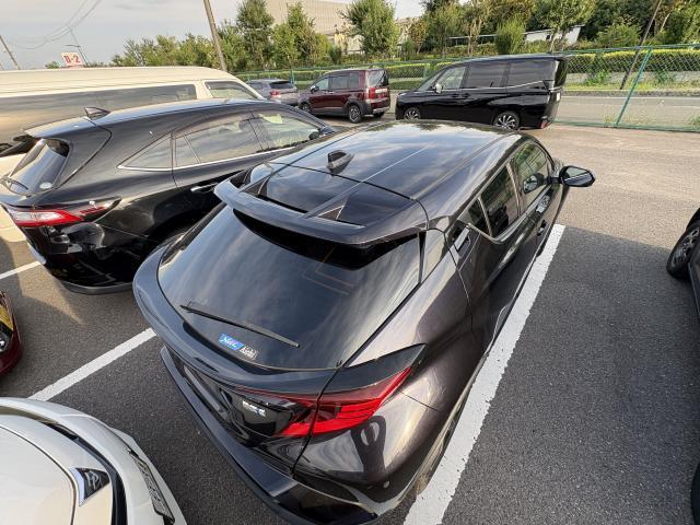 Ref:AUX-25143665 TOYOTA C-HR 2022 6 Ref:AUX-25143665 TOYOTA C-HR 2022 - Image 6