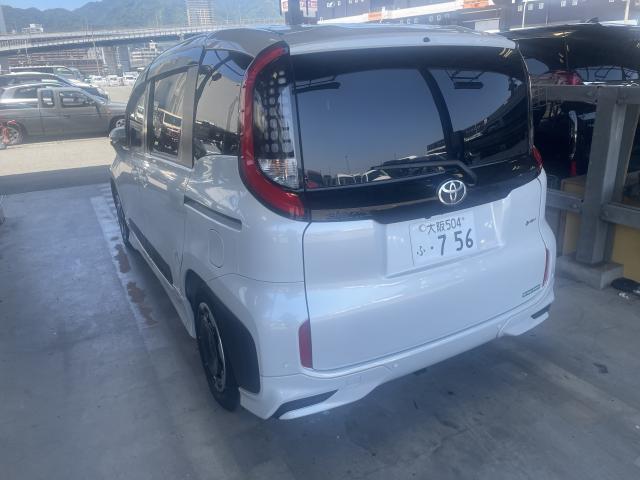 Ref:AUX-25143694 TOYOTA SIENTA 2024 2 Ref:AUX-25143694 TOYOTA SIENTA 2024 - Image 2