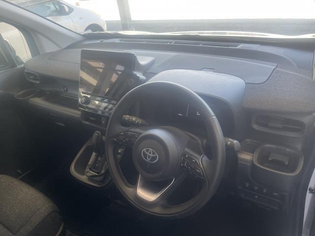 Ref:AUX-25143694 TOYOTA SIENTA 2024 3 Ref:AUX-25143694 TOYOTA SIENTA 2024 - Image 3