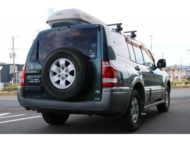 Ref:AUX-25143747 MITSUBISHI PAJERO 2005 2 Ref:AUX-25143747 MITSUBISHI PAJERO 2005 - Image 2